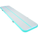 4 m piepūšamais Air Track treniņu celiņš vingrošanai ar pumpi