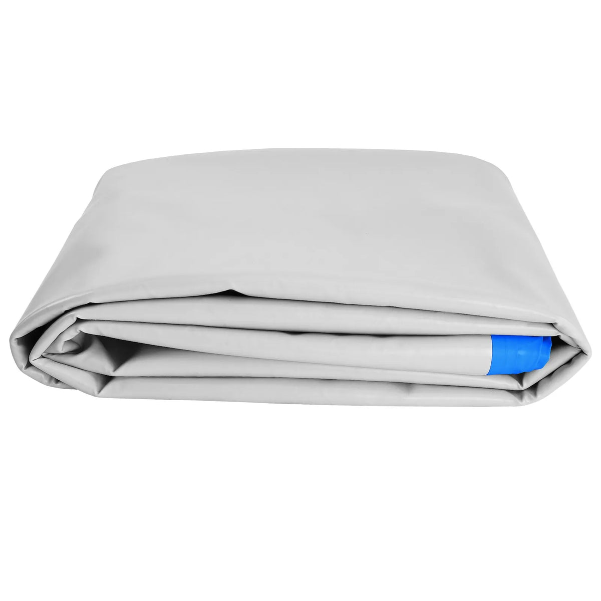 VEVOR Air Track Inflatable Gymnastics Mat 4 m with Electric Pump, Improved Valves