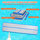 4 m piepūšamais Air Track treniņu celiņš vingrošanai ar pumpi