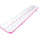 4,9 m piepūšamais Air Track treniņu celiņš vingrošanai ar pumpi