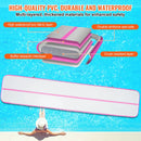 4,9 m piepūšamais Air Track treniņu celiņš vingrošanai ar pumpi