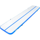 4,9 m piepūšamais Air Track treniņu celiņš vingrošanai ar pumpi