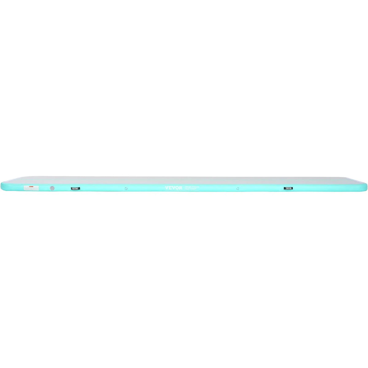 VEVOR Air Track Inflatable Gymnastics Mat 4.9 m with Electric Pump