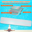 4,9 m piepūšamais Air Track treniņu celiņš vingrošanai ar pumpi