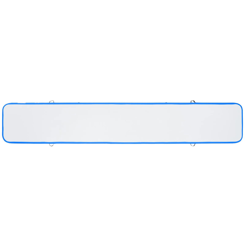 6,1 m piepūšamais Air Track treniņu celiņš vingrošanai ar pumpi
