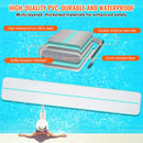 6,1 m piepūšamais Air Track treniņu celiņš vingrošanai ar pumpi