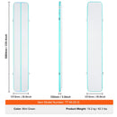 6,1 m piepūšamais Air Track treniņu celiņš vingrošanai ar pumpi