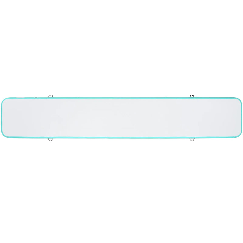 6,1 m piepūšamais Air Track treniņu celiņš vingrošanai ar pumpi