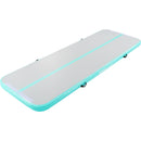 3 m piepūšamais Air Track treniņu celiņš vingrošanai ar pumpi