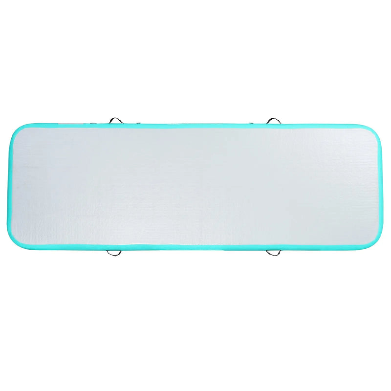 3 m piepūšamais Air Track treniņu celiņš vingrošanai ar pumpi