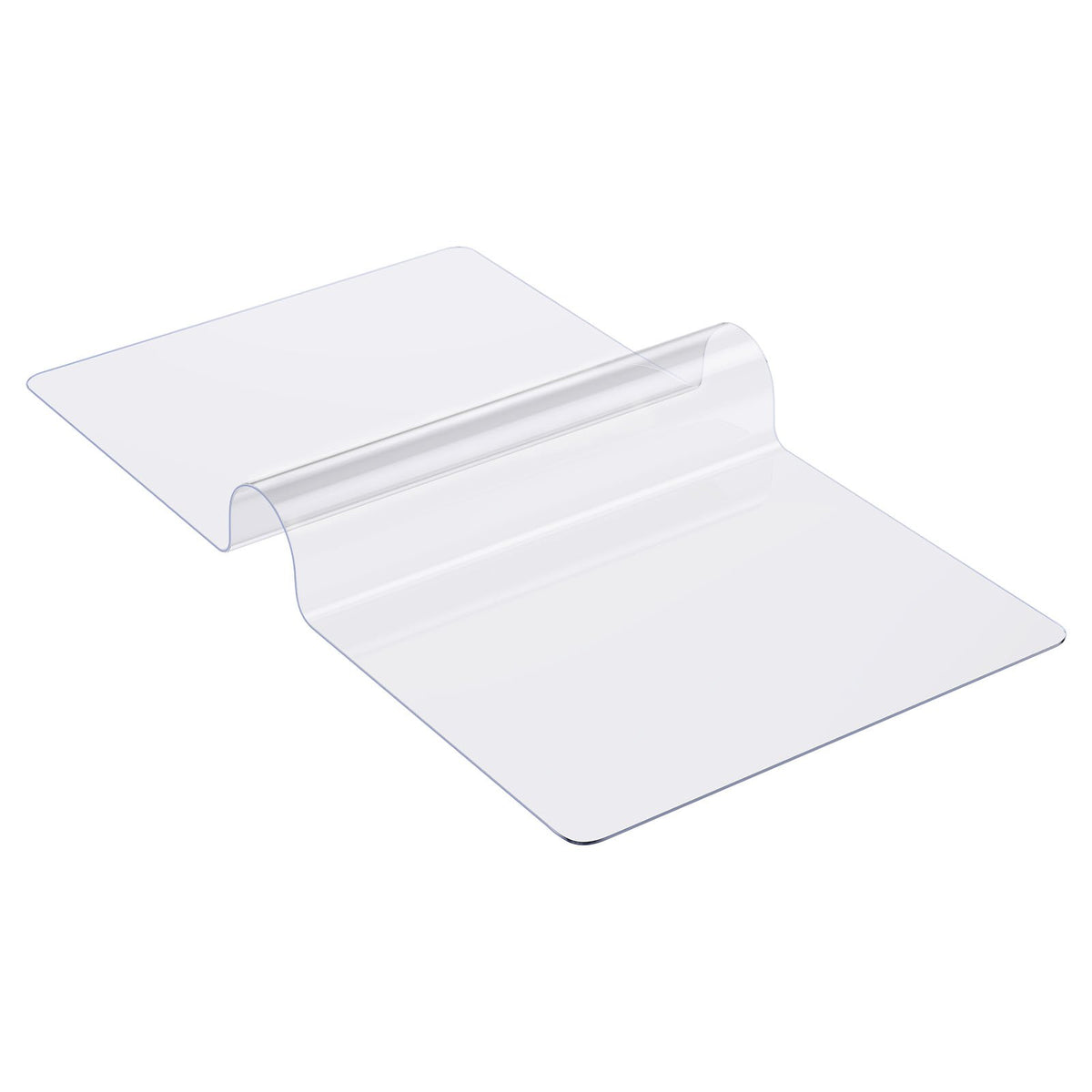 VEVOR PVC Table Protector 35.6 × 61 cm, 1.5 mm, Clear, Water-Resistant