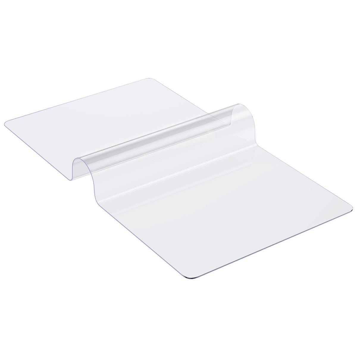 VEVOR PVC Table Protector 91 × 137 cm, 1.5 mm, Clear, Water-Resistant