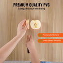 VEVOR PVC galda aizsargpārklājs 914 x 1524 mm, matēts, 1,5 mm biezs