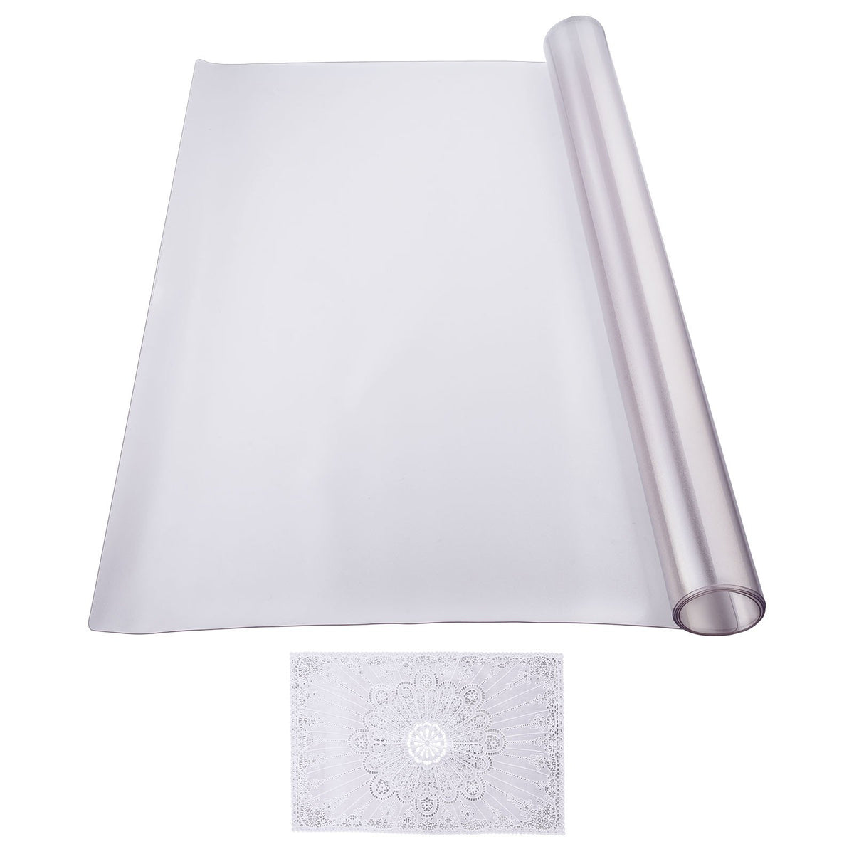 VEVOR PVC lauakate 91 × 152 cm, 1,5 mm, matt, veekindel