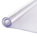 VEVOR PVC galda aizsargs, caurspīdīga plastmasa, 101 × 152 см, биезумс 2,0 мм