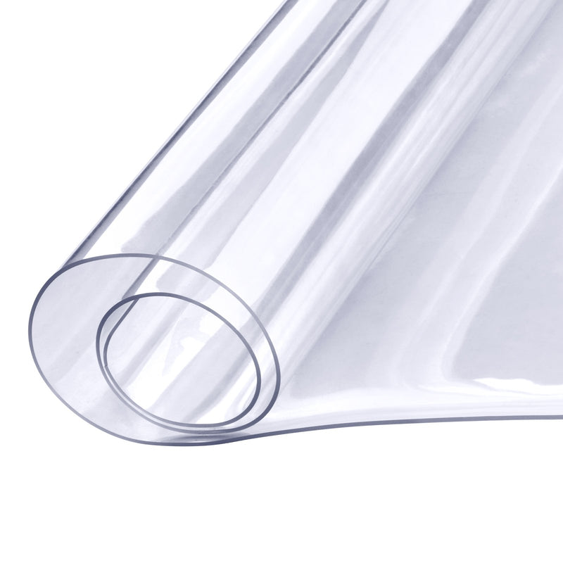 VEVOR caurspīdīgs galda aizsargs, 306 x 614 mm, 1,5 mm PVC
