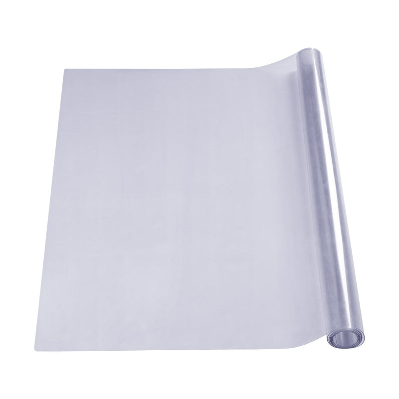 VEVOR caurspīdīgs galda aizsargs, 306 x 614 mm, 1,5 mm PVC