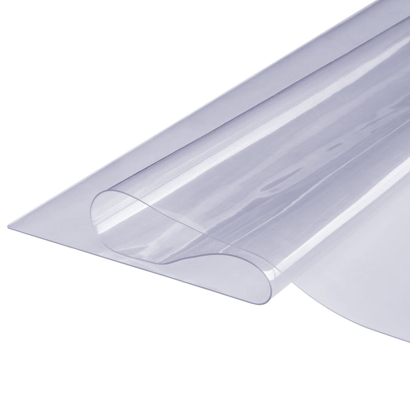 VEVOR caurspīdīgs galda aizsargs, 306 x 614 mm, 1,5 mm PVC