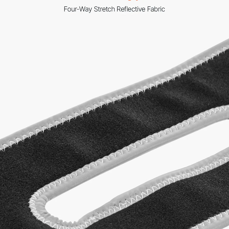 VEVOR suņu muguras balsts IVDD atbalstam, ortopēdisks regulējams muguras korsetes balsts ar atstarojošu apdari, mugurkaula atbalsts sāpju mazināšanai un pirms/pēcoperācijas aprūpei