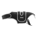 VEVOR suņu muguras balsts IVDD atbalstam, ortopēdisks regulējams muguras korsetes balsts ar atstarojošu apdari, mugurkaula atbalsts sāpju mazināšanai un pirms/pēcoperācijas aprūpei