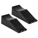 Plastmasas divasu uzbrauktuves 2 gab., līdz 9000 kg, kemperiem un treileriem