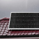 VEVOR 800 W 12 V pilns saules enerģijas komplekts, 4 × 200 W monokristāliskie saules paneļi + 12,8 V 300 Ah LiFePO₄ akumulators + 60 A MPPT uzlādes kontrolieris + 2000 W jaudas invertors mājai, nelielai saimniecībai, vasarnīcai un autonomām sistēmām