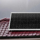 VEVOR 1200 W 24 V pilns saules enerģijas komplekts, 6 × 200 W monokristāliskie saules paneļi, 25,6 V 300 Ah LiFePO₄ akumulators, 24 V 3600 W hibrīdinvertors autonomām sistēmām lielai mājai, šķūnim vai saimniecībai