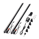 VEVOR lineārā aktuatora komplekts 2 gab., 12 V, gājiens 760 mm, ātrums 9 mm/s, slodze līdz 99,79 kg/1000 N, IP54 aizsardzība