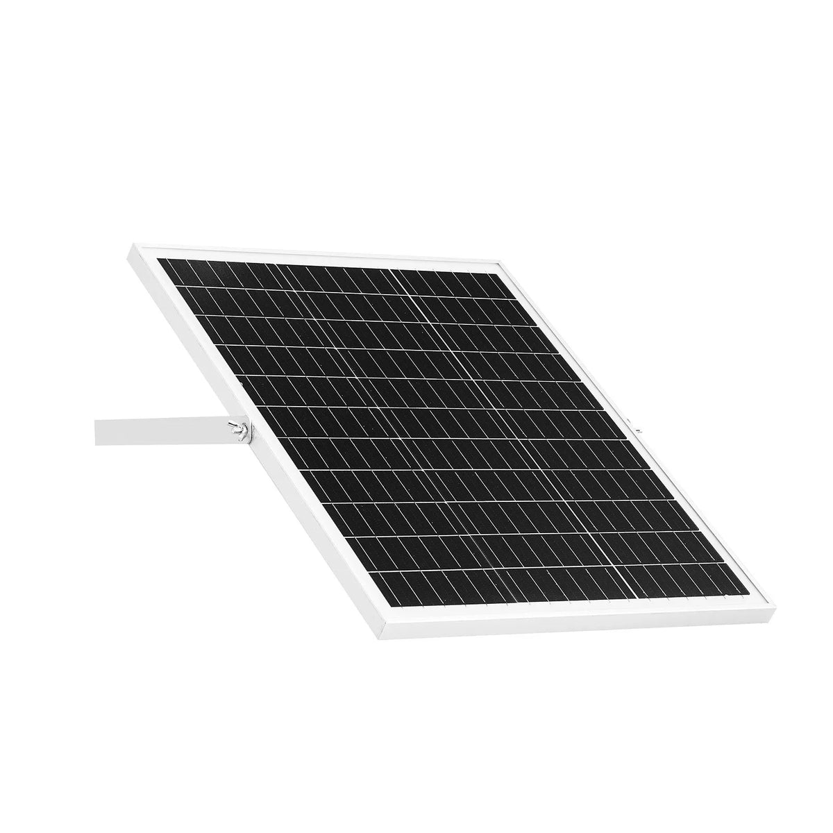 VEVOR 25 W 12 V saules paneļa akumulatora lādētājs ar viedo MPPT kontrolieri un regulējamu stiprinājuma kronšteinu, IP67 ūdensizturīgu konstrukciju, piemērots automašīnām, laivām, kemperiem, motocikliem un piekabēm