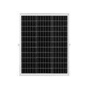 VEVOR 25 W 12 V saules paneļa akumulatora lādētājs ar viedo MPPT kontrolieri un regulējamu stiprinājuma kronšteinu, IP67 ūdensizturīgu konstrukciju, piemērots automašīnām, laivām, kemperiem, motocikliem un piekabēm