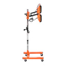 VEVOR 2200 W augstas jaudas infrasarkanā krāsas žāvēšanas lampa auto virsbūves žāvēšanai