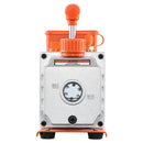 VEVOR gaisa kondicionēšanas vakuumsūkņa un manometru komplekts 99 l/min, vienpakāpes rotācijas lāpstiņu HVAC vakuumsūknis automobiļu un HVAC sistēmām R134a, R22, R410a, R1234YF un R32, ar pārnēsāšanas somu