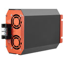 VEVOR 12 V 60 A DC–DC akumulatora lādētājs 750 W, borta lādētājs svina-skābes, litija, AGM, GEL un šķidrā elektrolīta akumulatoriem, viedā daudzpakāpju uzlāde, paredzēts kemperiem, komerctransportam, laivām un jahtām