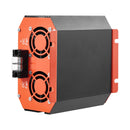 VEVOR 12 V 20 A DC–DC akumulatora lādētājs 250 W, borta lādētājs svina-skābes, litija, AGM, GEL un šķidrā elektrolīta akumulatoriem, viedā daudzpakāpju uzlāde, paredzēts kemperiem, komerctransportam, laivām un jahtām