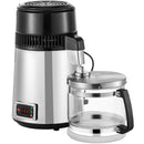 VEVOR 750W 4L нержавеющая сталь, предназначенная для хранения карт с регулируемой температурой