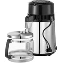 VEVOR 750W 4L нержавеющая сталь, предназначенная для хранения карт с регулируемой температурой