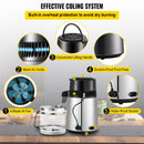 VEVOR 750W 4L нержавеющая сталь, предназначенная для хранения карт с регулируемой температурой