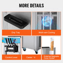 VEVOR коммерческий микста, 21–31 л/ч, 3 гарши