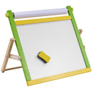 VEVOR 3-in-1 Bērnu Galda Molberts – Divpusēja Magnētiskā Baltā Tāfele un Krīta Tāfele