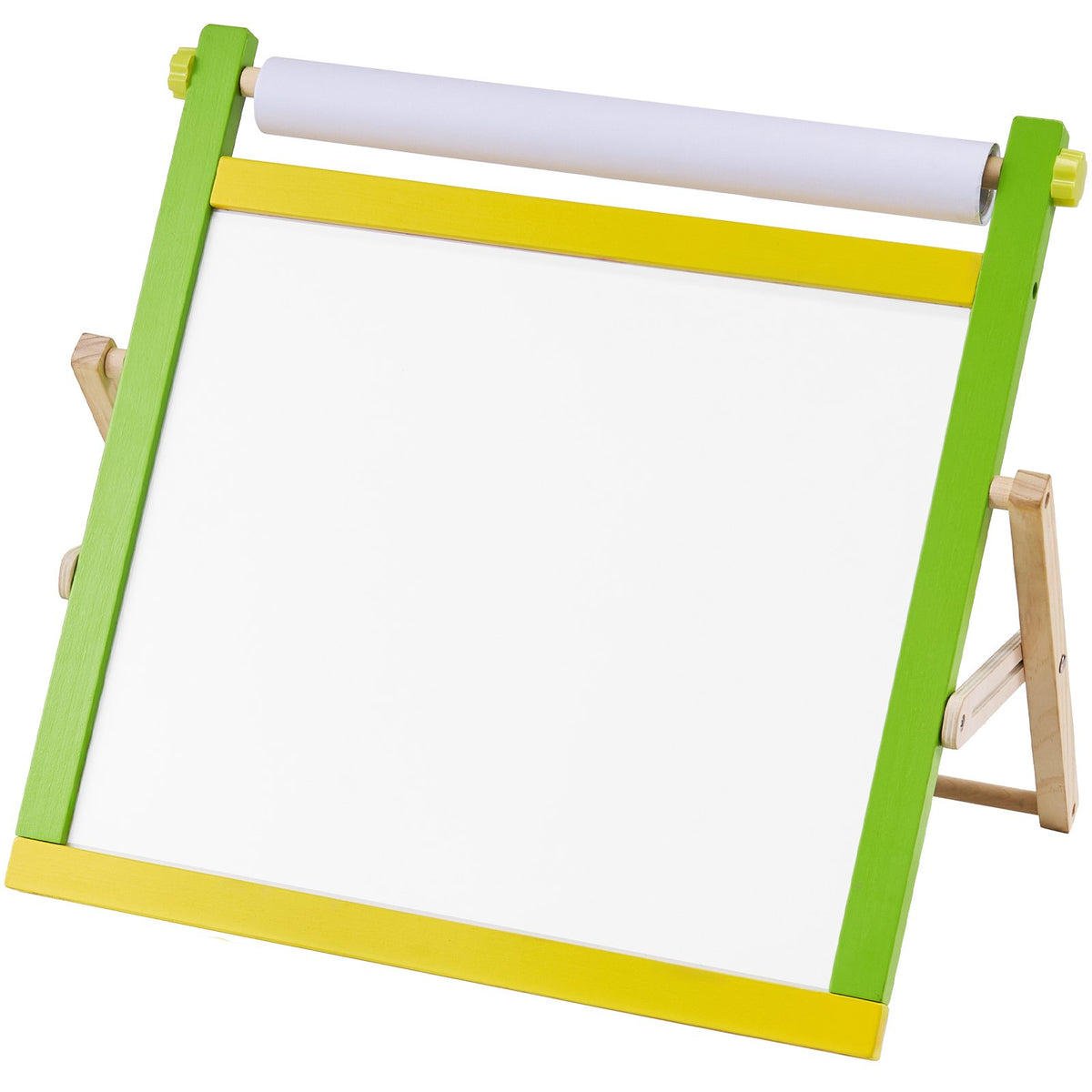 VEVOR 3 in 1 Children's Easel with Magnetic Whiteboard and Chalkboard