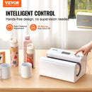 VEVOR automātiskā termoprese krūzēm 330-900 ml sublimācijai, balta