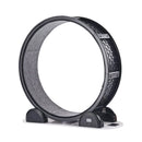 VEVOR kaķu skriešanas ritenis ar pedometru, bremzi un paklājotu skriešanas virsmu, 104 cm kluss trenažieris telpām kaķiem līdz 13,6 kg, melns