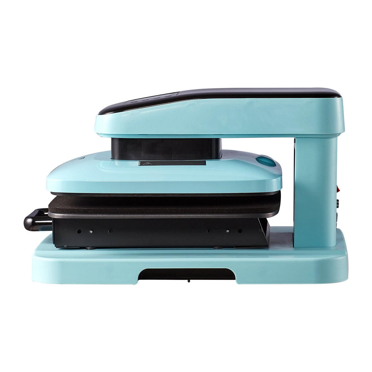 VEVOR automaatne kuumpress 38 × 38 cm automaatse avanemisega, sublimatsiooniks, vinüülile ja termoülekandeks