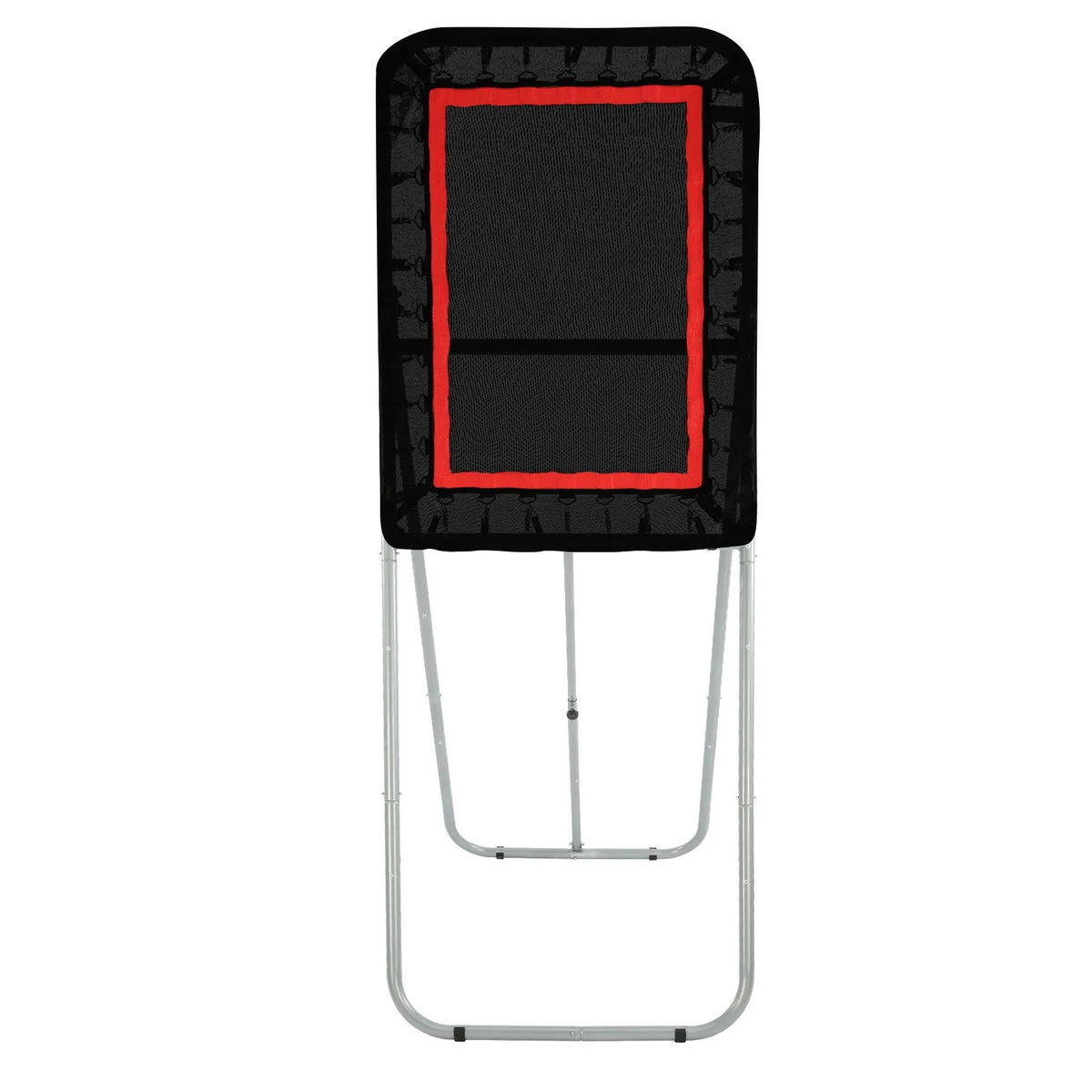 VEVOR Foldable Rebounder Net 0.91 × 1.22 m with Adjustable Angle, Black