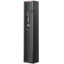 VEVOR ieroču seifs ar digitālo tastatūru un slēdzeni – paredzēts 2 šautenēm un 4 pistolēm