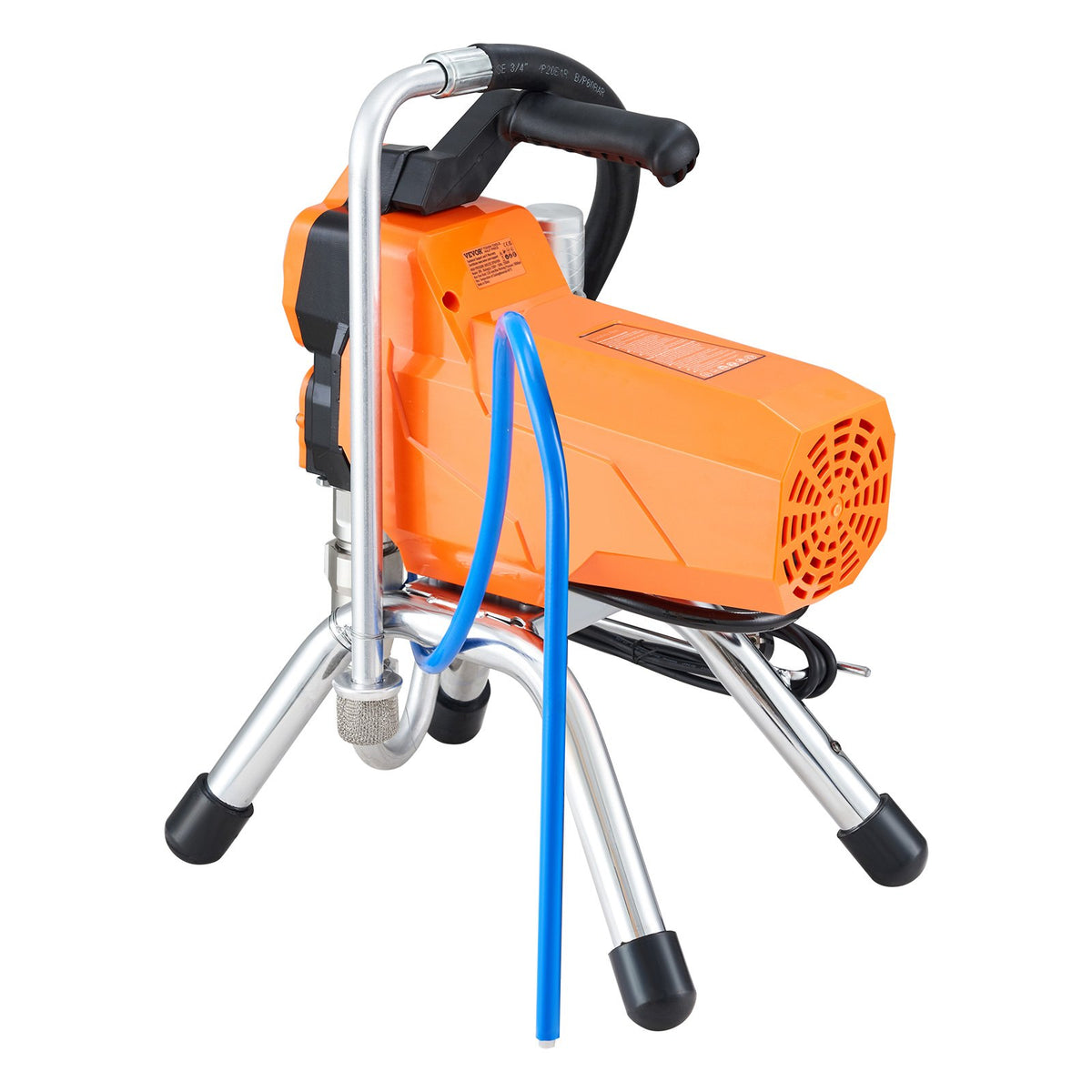 VEVOR High-Pressure Airless Paint Spray Gun 2200 W