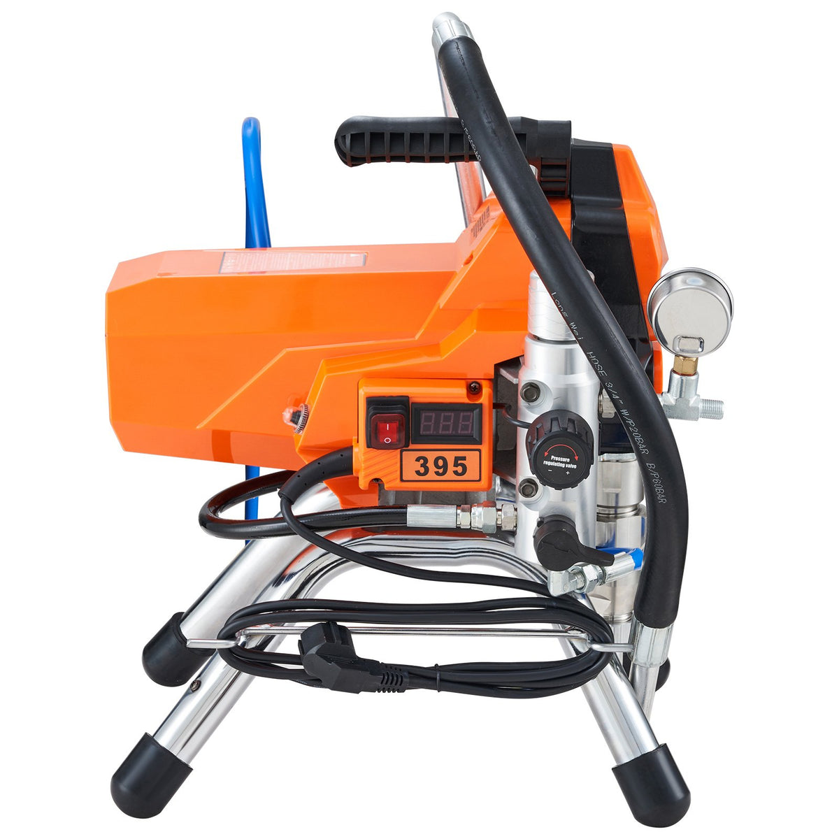 VEVOR High-Pressure Airless Paint Spray Gun 2200 W