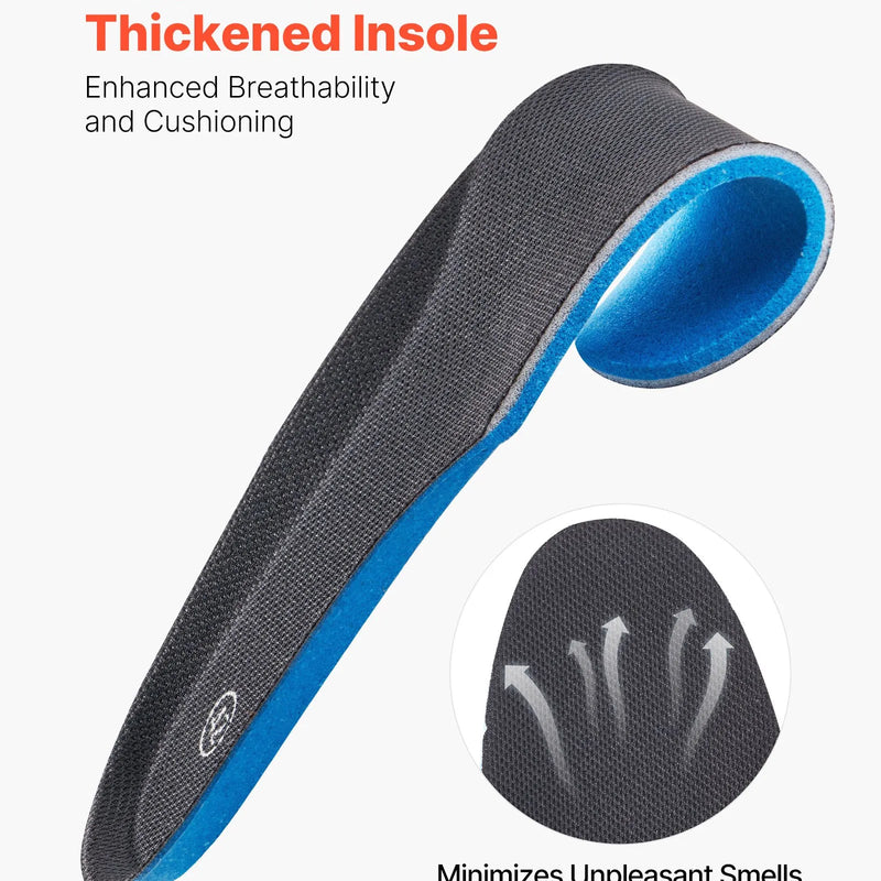 44.5_VEVOR vīriešu militārie taktiskie zābaki, 152 mm kaujas un pārgājienu darba zābaki, viegli, elpojoši un izturīgi motociklu zābaki āra drošībai un alpīnismam, ES izmērs 44,5