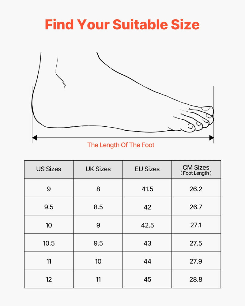 42_VEVOR vīriešu militārie taktiskie zābaki, 203 mm kaujas un pārgājienu darba zābaki ar sānu rāvējslēdzēju, viegli, elpojoši un izturīgi motociklu zābaki āra drošībai un alpīnismam, ES izmērs 42