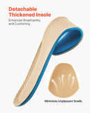 42_VEVOR vīriešu militārie taktiskie zābaki, 203 mm kaujas un pārgājienu darba zābaki ar sānu rāvējslēdzēju, viegli, elpojoši un izturīgi motociklu zābaki āra drošībai, smilšu krāsa, ES izmērs 42